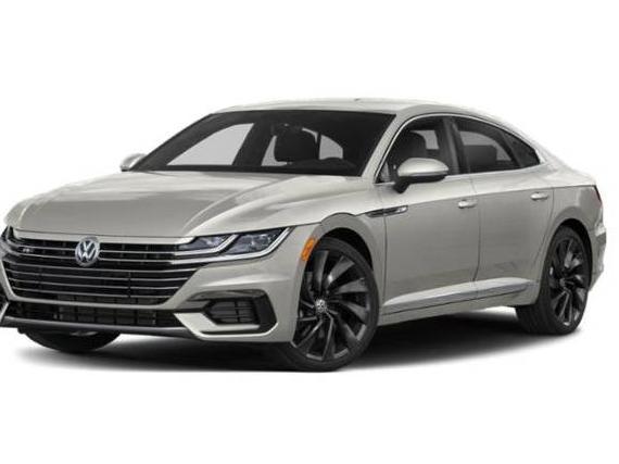 VOLKSWAGEN ARTEON 4MOTION 2020 WVWSR7AN1LE015163 image
